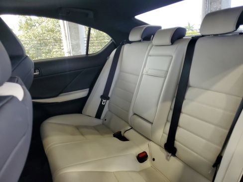 Used 2022 Lexus IS 350 F Sport w/ Accessory Package RWD image 8