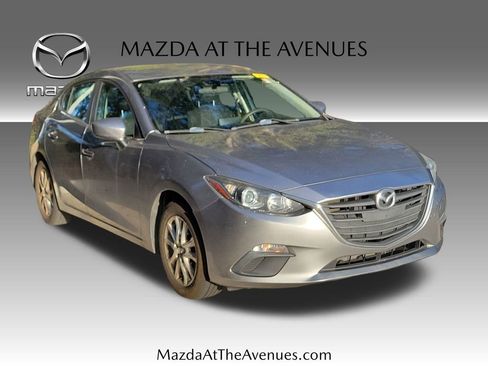 Used 2016 MAZDA MAZDA3 i Sport w/ Preferred Equipment Package image 3