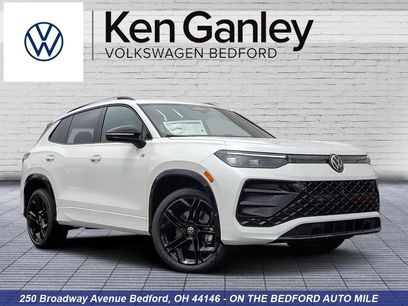 New 2026 Volkswagen Tiguan SE R-Line