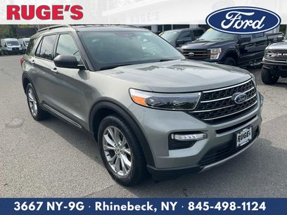 Used 2020 Ford Explorer XLT w/ Equipment Group 202A