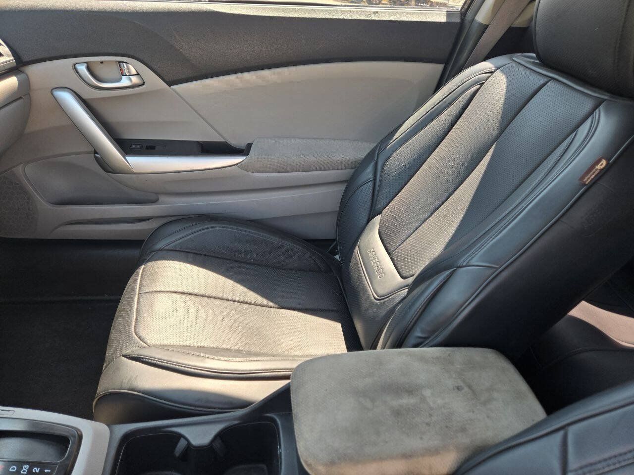 Used 2012 Honda Civic EX image 8