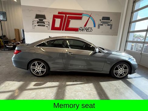 Used 2016 Mercedes-Benz E 550 Coupe image 5