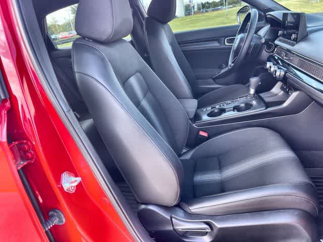 Certified 2025 Honda Civic Sport image 12