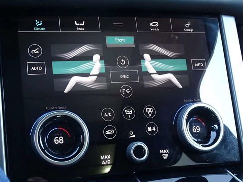 Used 2021 Land Rover Range Rover Autobiography Fifty Edition image 12