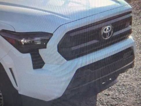 Used 2025 Toyota Tacoma SR RWD image 6