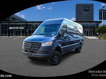Used 2024 Mercedes-Benz Sprinter 3500