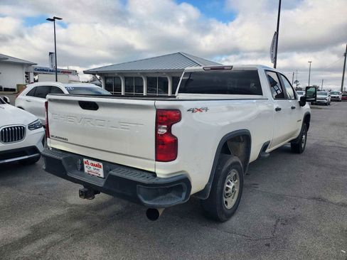 Used 2021 Chevrolet Silverado 2500 W/T w/ WT Convenience Package image 3