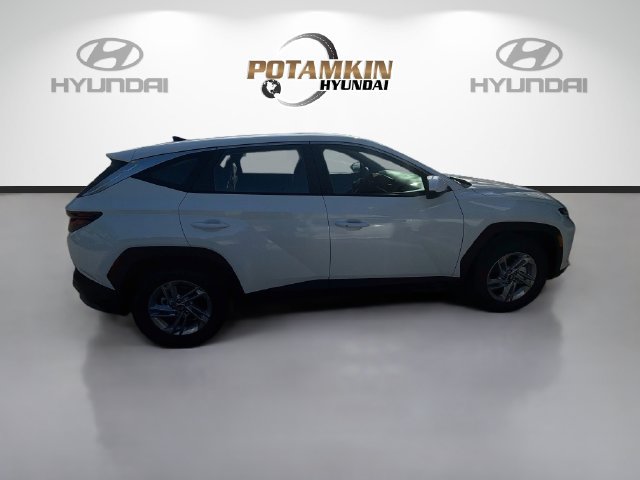 New 2026 Hyundai Tucson SE FWD image 4