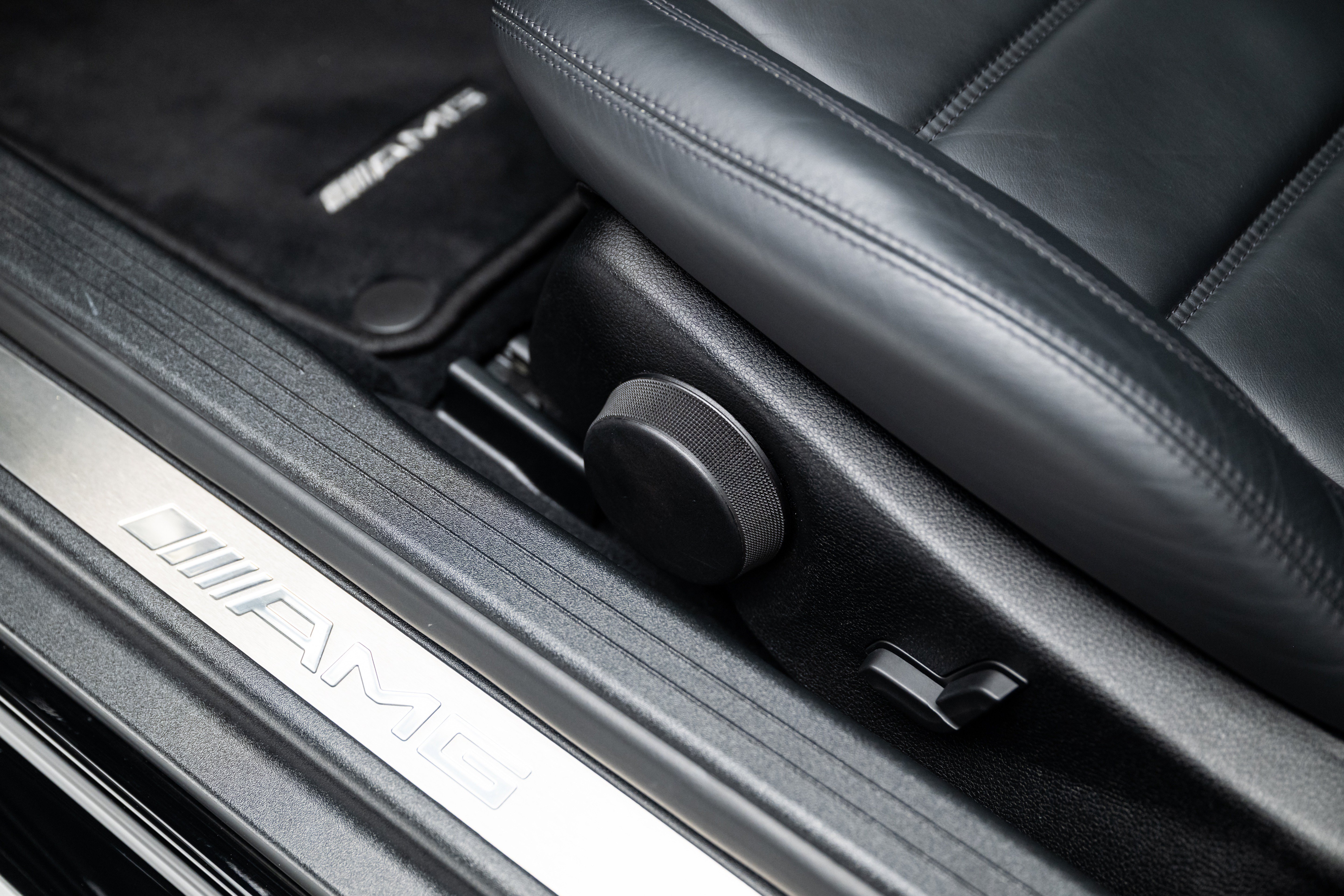 Used 2008 Mercedes-Benz CLK 63 AMG Black Series image 17