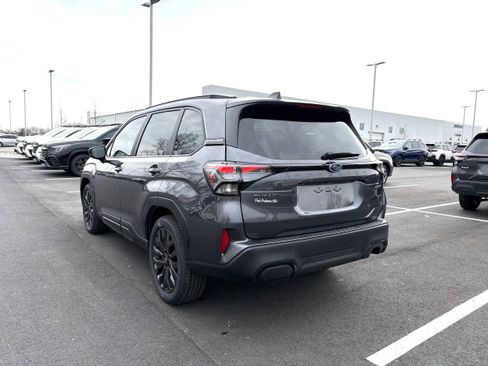 New 2026 Subaru Forester Sport image 6