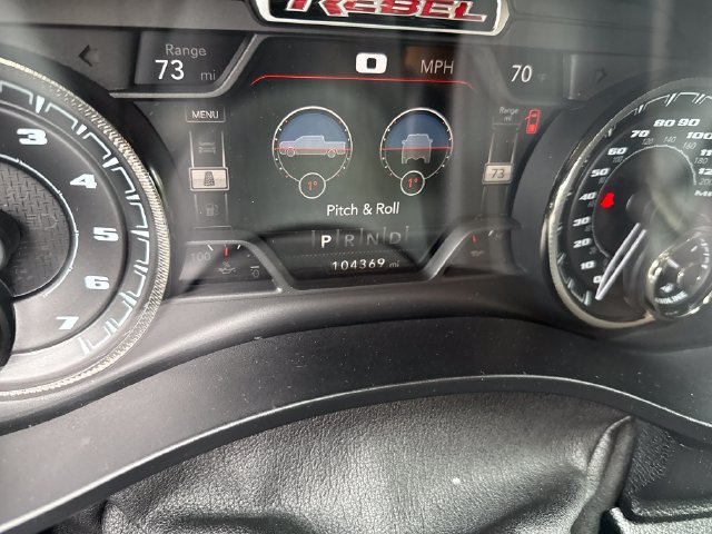 Used 2021 RAM 1500 Rebel w/ Level 1 Equipment Group AWD/4WD image 20