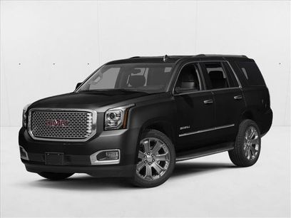 Used 2016 GMC Yukon Denali w/ Open Road Package