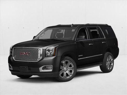 Used 2016 GMC Yukon Denali w/ Open Road Package AWD/4WD image 1