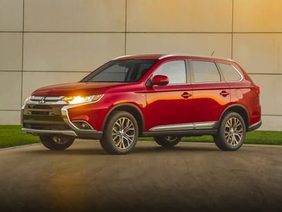Used 2016 Mitsubishi Outlander GT