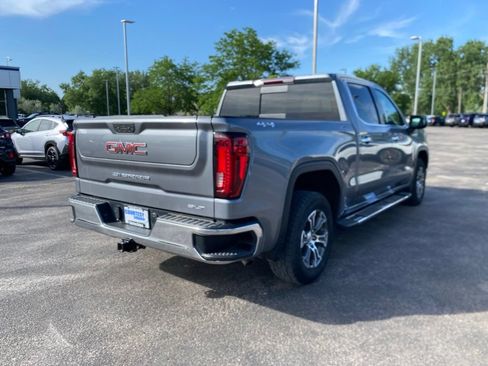 Used 2021 GMC Sierra 1500 SLT w/ SLT Convenience Package AWD/4WD image 7