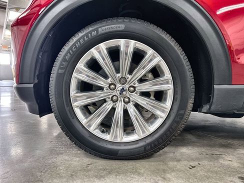 Used 2020 Ford Explorer Limited image 11