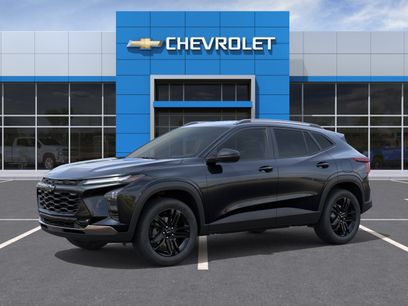 New 2026 Chevrolet Trax ACTIV w/ Driver Confidence Package
