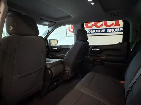 Used 2022 Chevrolet Silverado 1500 RST w/ Z71 Off-Road Package AWD/4WD image 19
