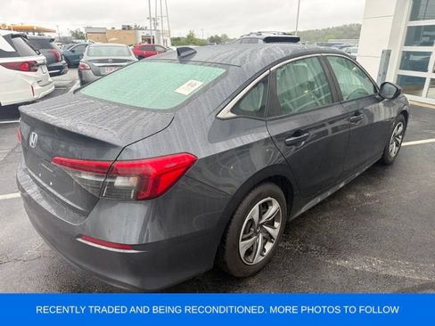 Used 2022 Honda Civic LX image 4
