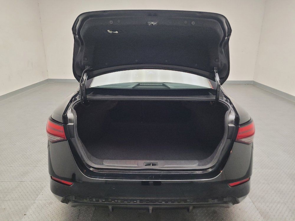 Used 2020 Nissan Sentra S FWD image 29