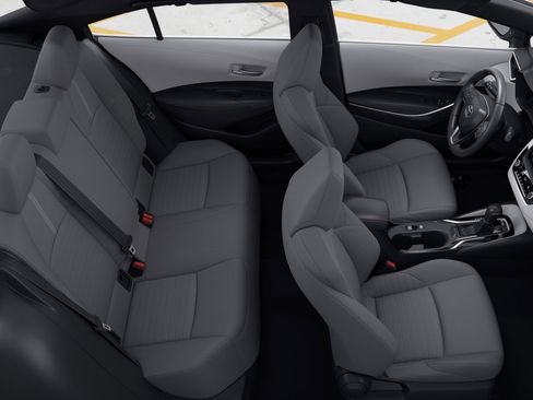 New 2026 Toyota Corolla SE image 22