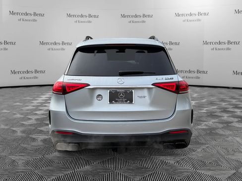 Certified 2023 Mercedes-Benz GLE 63 AMG S image 4