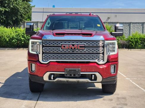 Used 2023 GMC Sierra 2500 Denali w/ Denali Ultimate Package AWD/4WD image 2