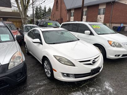 Used 2009 MAZDA MAZDA6 s Grand Touring w/ Moonroof & Bose Pkg