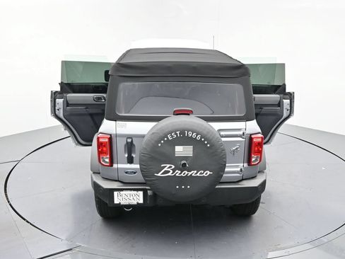 Used 2024 Ford Bronco Big Bend AWD/4WD image 24