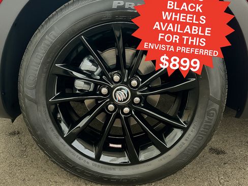 New 2026 Buick Envista Preferred w/ Convenience I Package FWD image 13