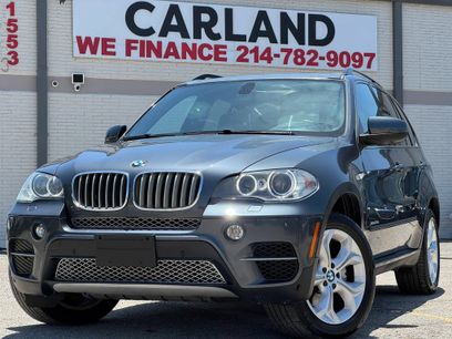 Used 2012 BMW X5 xDrive35d