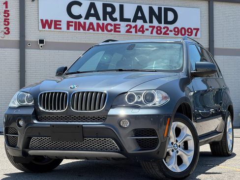 Used 2012 BMW X5 xDrive35d AWD/4WD image 1