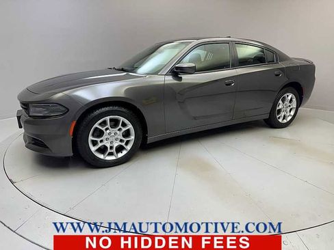 Used 2015 Dodge Charger SXT w/ AWD Plus Group image 1