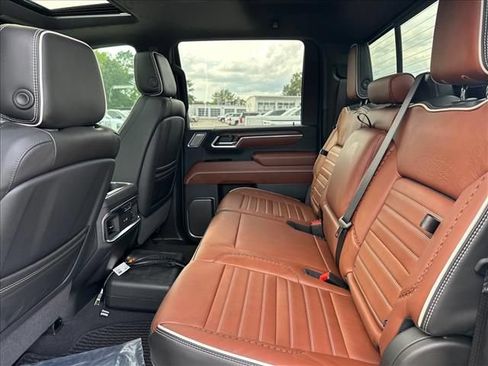 New 2026 GMC Sierra 2500 Denali Ultimate w/ Max Trailering Package AWD/4WD image 24