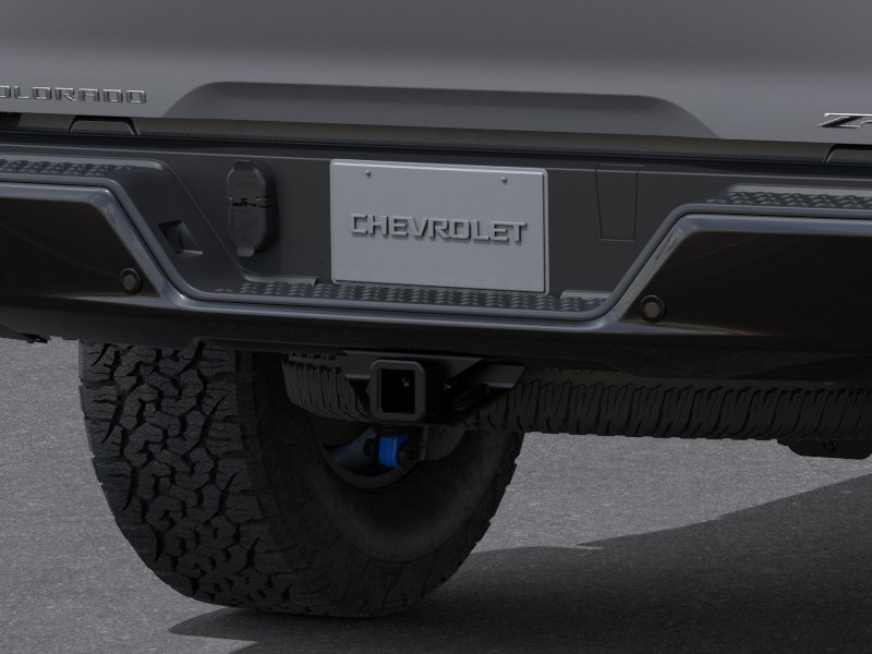 New 2026 Chevrolet Colorado ZR2 w/ Technology Package AWD/4WD image 40