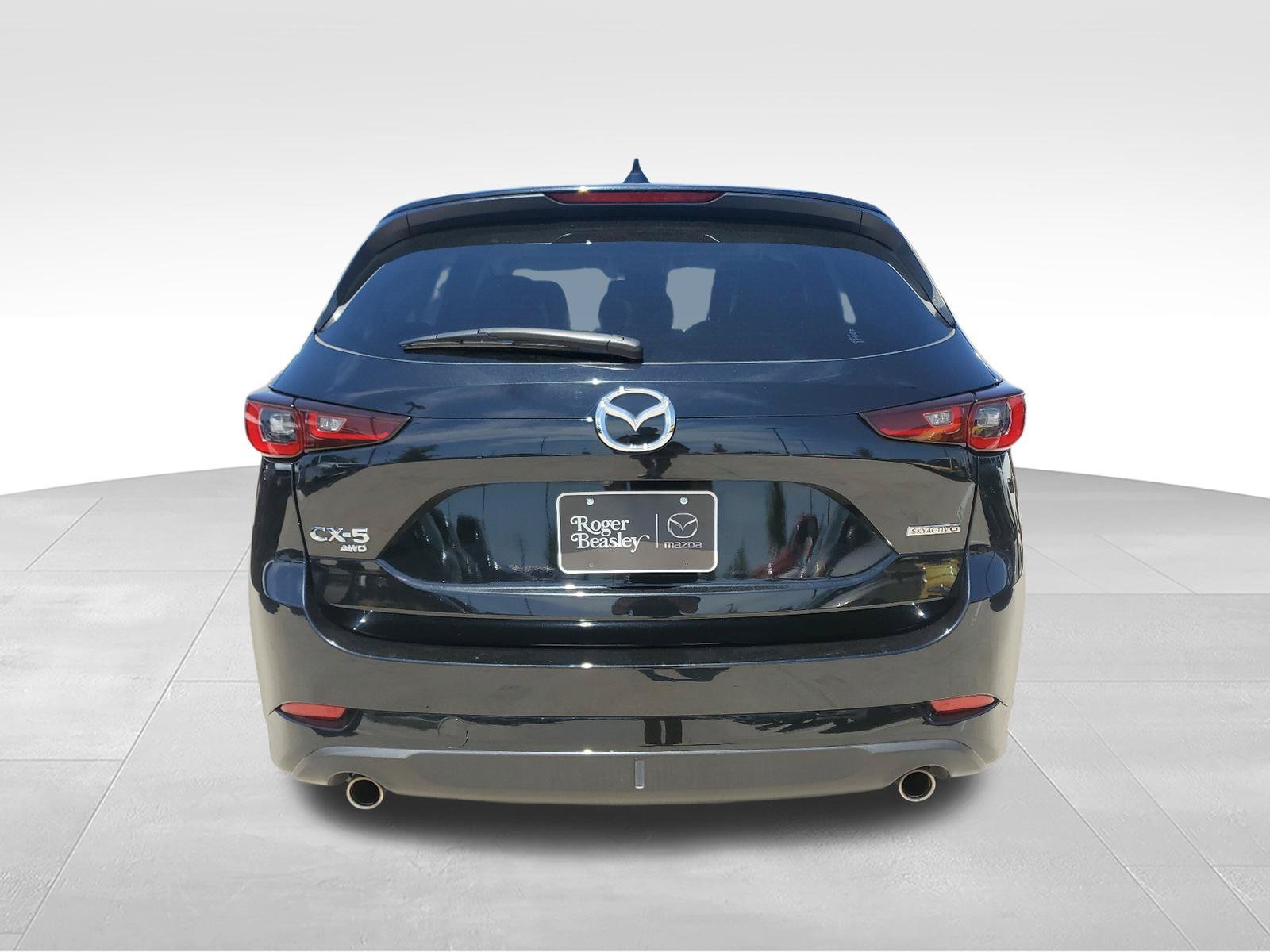 Certified 2025 MAZDA CX-5 AWD 2.5 S w/ Preferred Package image 6