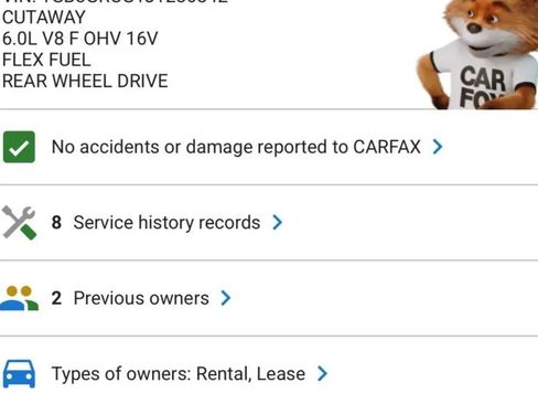 Used 2018 Chevrolet Express 3500 w/ Power Convenience Package image 16