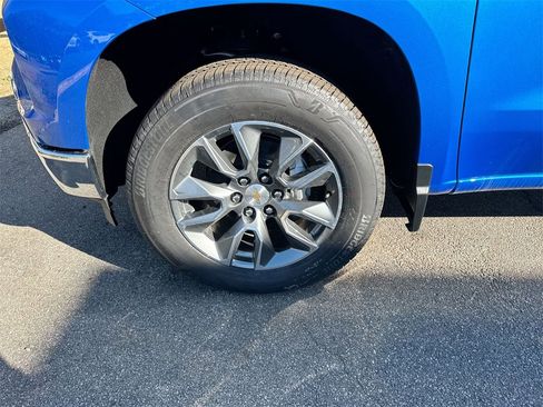 New 2026 Chevrolet Silverado 1500 LT image 12