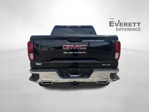 Used 2025 GMC Sierra 1500 SLE AWD/4WD image 6