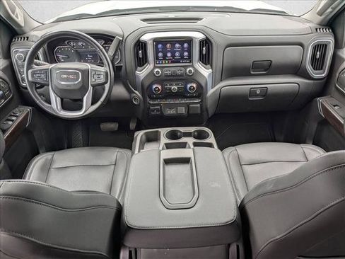 Used 2020 GMC Sierra 1500 SLT w/ X31 Off-Road Package AWD/4WD image 14