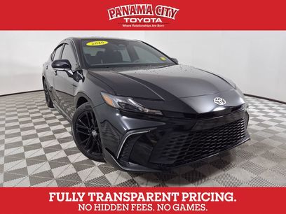 Used 2026 Toyota Camry SE