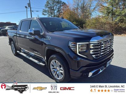 New 2026 GMC Sierra 1500 Denali w/ Technology Package
