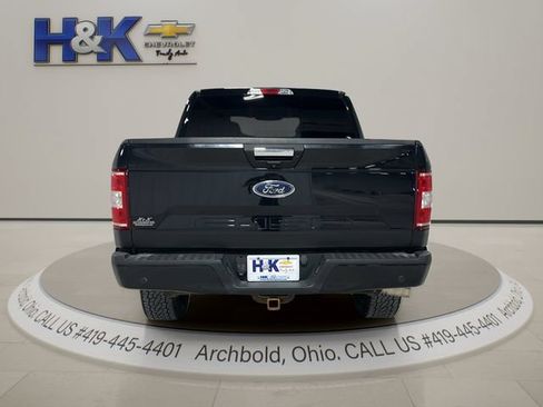 Used 2019 Ford F150 XLT w/ Equipment Group 302A Luxury AWD/4WD image 5