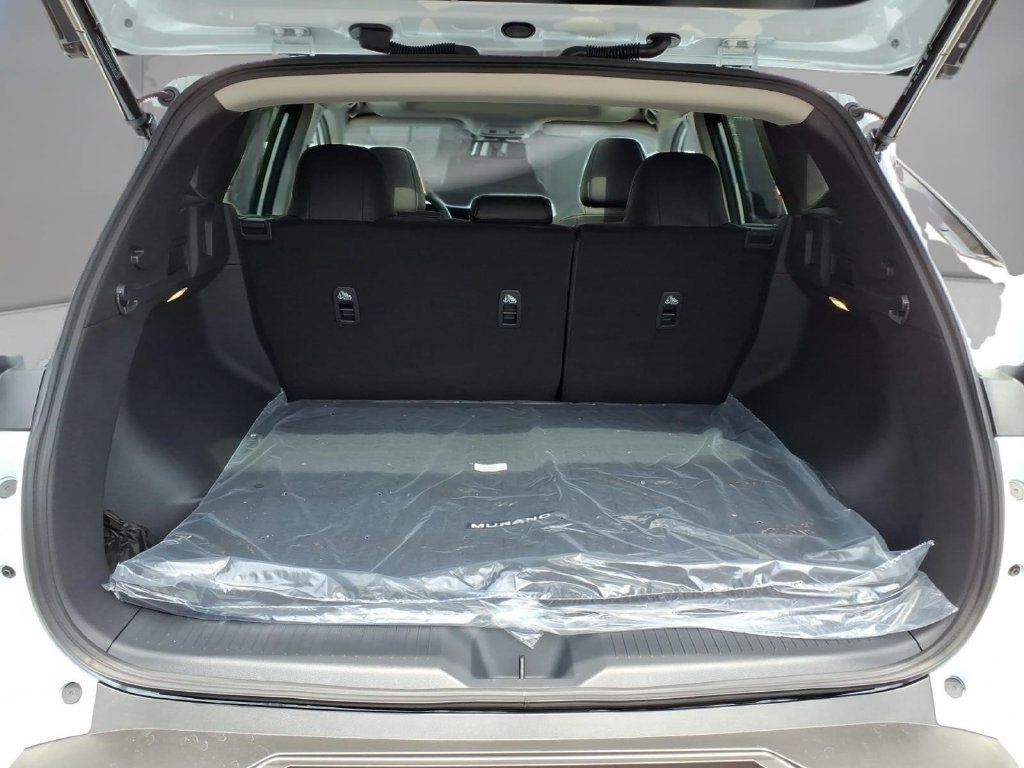 Used 2026 Nissan Murano SL AWD/4WD image 12