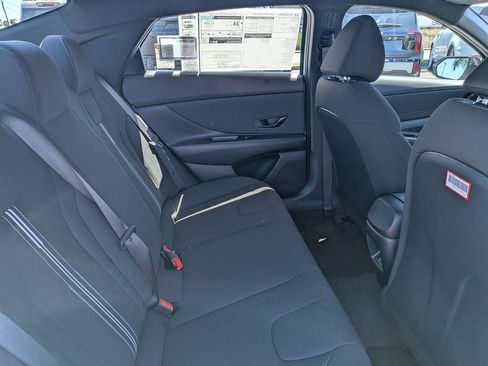 New 2026 Hyundai Elantra Sport FWD image 29
