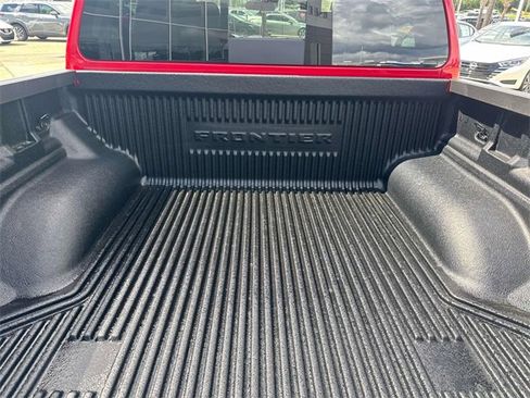 New 2026 Nissan Frontier SV w/ Tow Package image 6