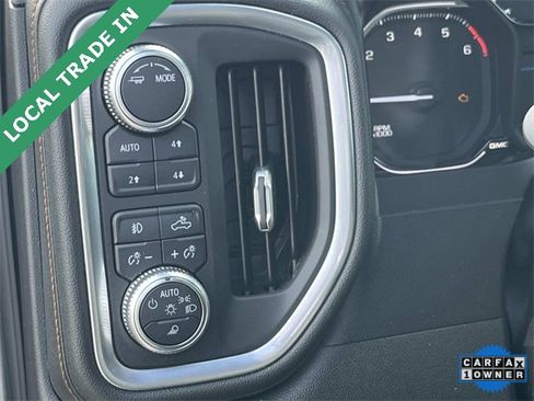 Used 2021 GMC Sierra 1500 AT4 image 26