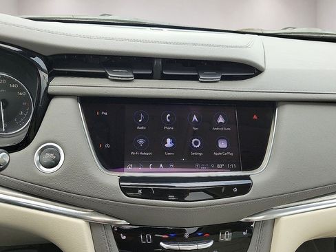 Certified 2023 Cadillac XT5 Premium Luxury AWD/4WD image 15