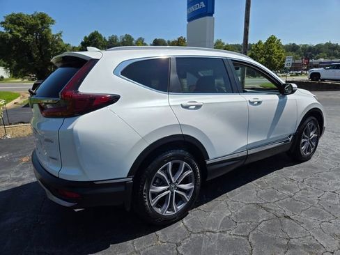 Used 2022 Honda CR-V Touring image 8