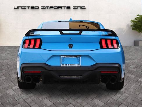 Used 2024 Ford Mustang Dark Horse RWD image 4